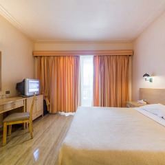 Отель Sindbad Aqua Hotel & Spa Египет, Хургада - 8 отзывов об отеле, цены и фото номеров - забронировать отель Sindbad Aqua Hotel & Spa онлайн комната для гостей фото 5