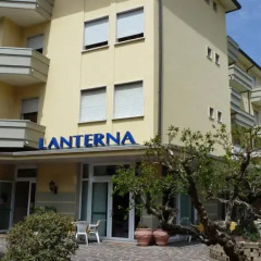 Отель Lanterna Италия, Абано-Терме - отзывы, цены и фото номеров - забронировать отель Lanterna онлайн вид на фасад
