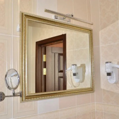 Гостиница Vision 3* Стандартный номер с различными типами кроватей фото 4