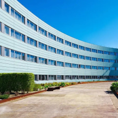 Отель Barcelona Airport Hotel Испания, Эль-Прат-де-Льобрегат - 3 отзыва об отеле, цены и фото номеров - забронировать отель Barcelona Airport Hotel онлайн парковка