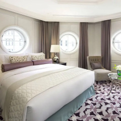 The Tokyo Station Hotel 4* Люкс Maisonette с различными типами кроватей