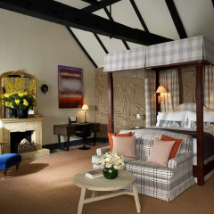 Отель The Stafford Полулюкс Carriage house