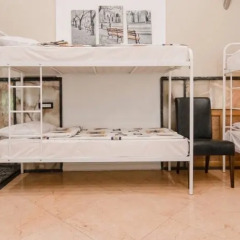 Hostel Happy Lanzheron спа