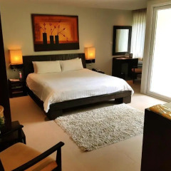 Отель Serenity Resort & Residences Phuket 4* Номер Serenity deluxe с различными типами кроватей