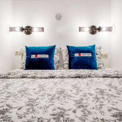 Гостиница ApartVille комната для гостей фото 2