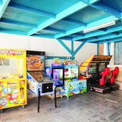 Отель Papantonia Apts Протарас детские мероприятия