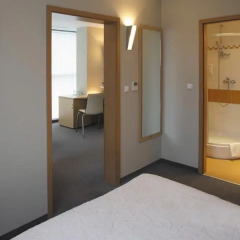 Отель Weiser hotel Польша, Вроцлав - 3 отзыва об отеле, цены и фото номеров - забронировать отель Weiser hotel онлайн комната для гостей фото 13