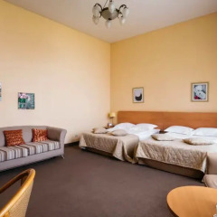 Отель Центральный by USTA Hotels 3* Стандартный номер фото 3