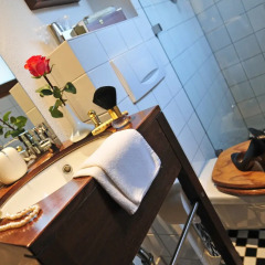 Lint Hotel Koln ванная