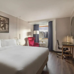 Radisson Blu Royal Viking Hotel, Stockholm 4* Стандартный номер с различными типами кроватей