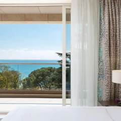 Гостиница Swissôtel Resort Sochi Kamelia 5* Люкс Signature с различными типами кроватей фото 2