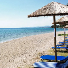 Отель Acrotel Lily Ann Beach пляж фото 5