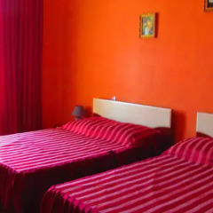 Tsentralnaya Hotel комната для гостей фото 8