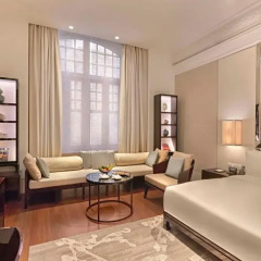 Отель The Capitol Kempinski Singapore 5* Номер Делюкс Grand фото 2
