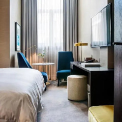 Sandton Grand Hotel Reylof 4* Номер Luxury с различными типами кроватей фото 3