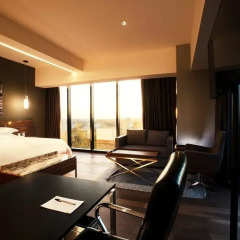 Отель Krystal Grand Suites Insurgentes Sur Полулюкс фото 3