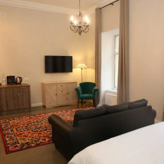 Отель Фортеция Питер 3* Стандартный номер фото 16