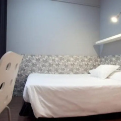 Отель Hostal Nitzs Bcn Барселона комната для гостей фото 5