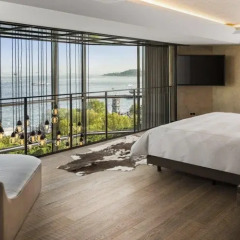 Отель Swissotel The Bosphorus Istanbul 5* Представительский номер с различными типами кроватей