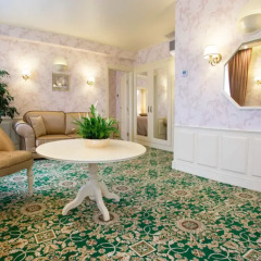 Гостиница Измайлово Альфа 4* Люкс Premium фото 11