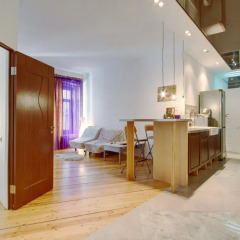 Отель SpbStay Nevsky prospekt 66 Санкт-Петербург удобства в номере