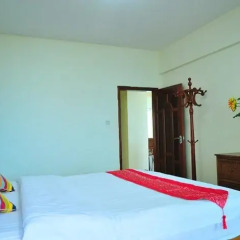Отель Blue Summer Inns Sanya Bay удобства в номере