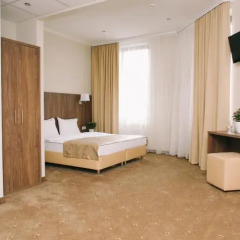 Гостиница SkyPoint Шереметьево 3* Улучшенный номер разные типы кроватей