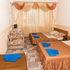 Гостиница Guest House Nika Апартаменты с различными типами кроватей фото 14