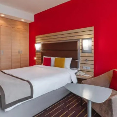 Гостиница Mercure Сочи Центр 4* Стандартный номер с различными типами кроватей фото 3