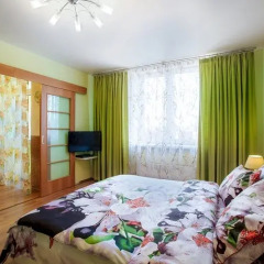 Апартаменты Green House Стандартный номер с различными типами кроватей фото 2