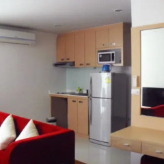 Отель DVaree Residence Patong 3* Улучшенный номер разные типы кроватей фото 3