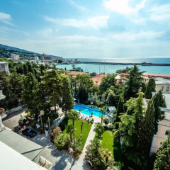 Гостиница Вилла Елена балкон фото 3