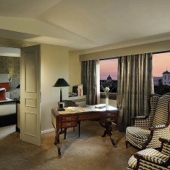 Отель Sofitel Roma (riapre a fine primavera rinnovato) 5* Люкс разные типы кроватей
