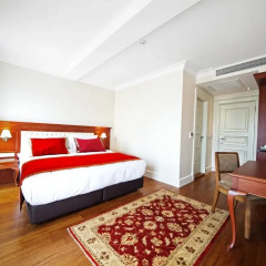 Aren Suites 3* Улучшенный номер с различными типами кроватей фото 2