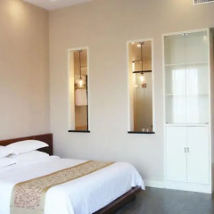 Отель Nanshan Leisure Villas комната для гостей фото 2
