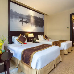 Отель Golden Sand Resort & Spa комната для гостей фото 2