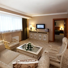 Отель Wyndham Tashkent комната для гостей