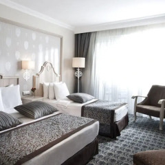 Starlight Resort Hotel - All Inclusive комната для гостей