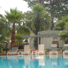 Endam Garden Hotel - All Inclusive бассейн фото 4