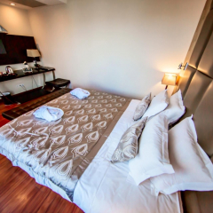 Continental Hotel Budapest 4* Полулюкс с различными типами кроватей фото 5