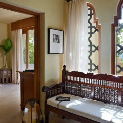 Отель “Luxury Villa in Four Seasons Resort, Sharm El Sheikh комната для гостей фото 5