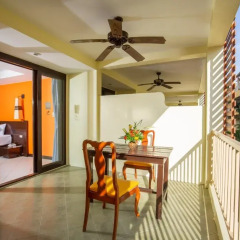Отель PGS Casa Del Sol 4* Стандартный номер с различными типами кроватей фото 10