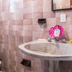 Отель Hostel Paradise Bed&Breakfast Мексика, Канкун - отзывы, цены и фото номеров - забронировать отель Hostel Paradise Bed&Breakfast онлайн ванная