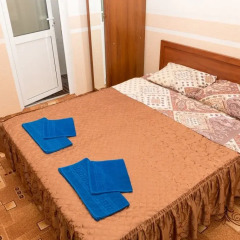 Гостиница Guest House Nika Стандартный номер с различными типами кроватей фото 17
