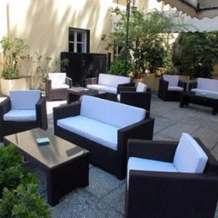 Hotel San Martino интерьер отеля