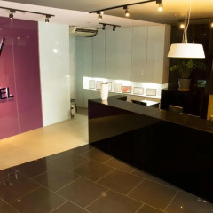 Отель V Hotel Филиппины, Манила - отзывы, цены и фото номеров - забронировать отель V Hotel онлайн интерьер отеля фото 2