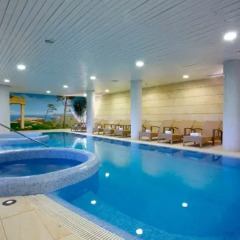 Отель Grupotel Santa Eulària & Spa - Adults Only бассейн фото 8