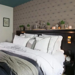 Отель Piet Hein 3* Номер Amsterdam loft style premium