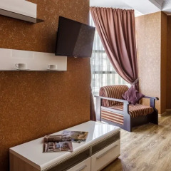 Гостиница Понтос 3* Люкс с разными типами кроватей фото 18
