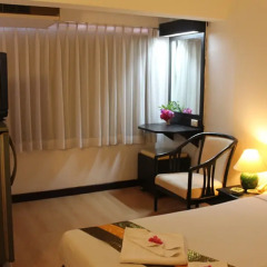 Отель Karon View Resort Phuket удобства в номере